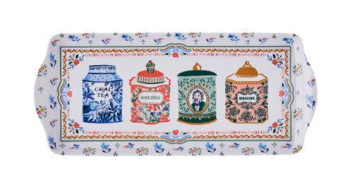 Tray - Ulster Weavers Tea Tins (Small)