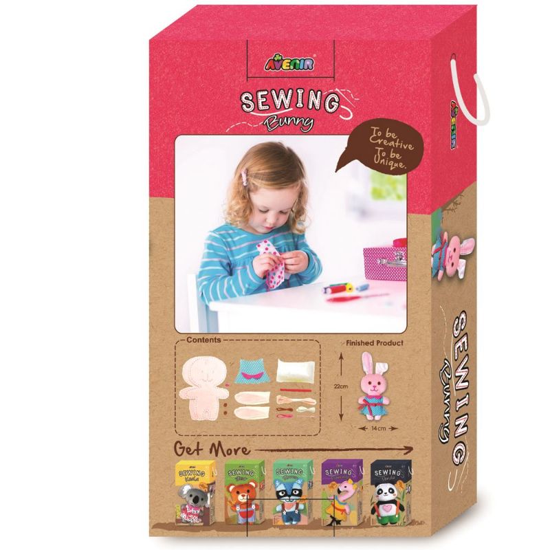 Sewing Kits - Avenir Bunny