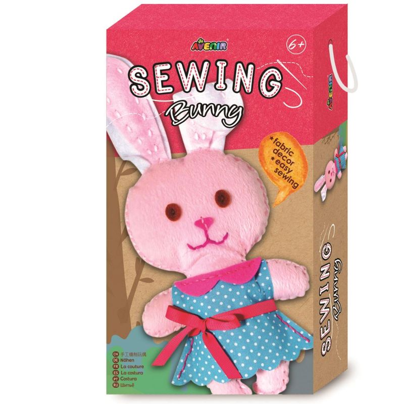 Sewing Kits - Avenir Bunny