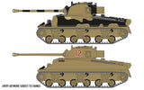 Airfix Kit Model - Sherman Firefly 1:72