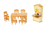 Dining Room Set - Sylvanian Families