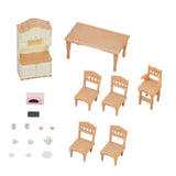 Dining Room Set - Sylvanian Families