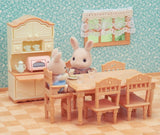 Dining Room Set - Sylvanian Families