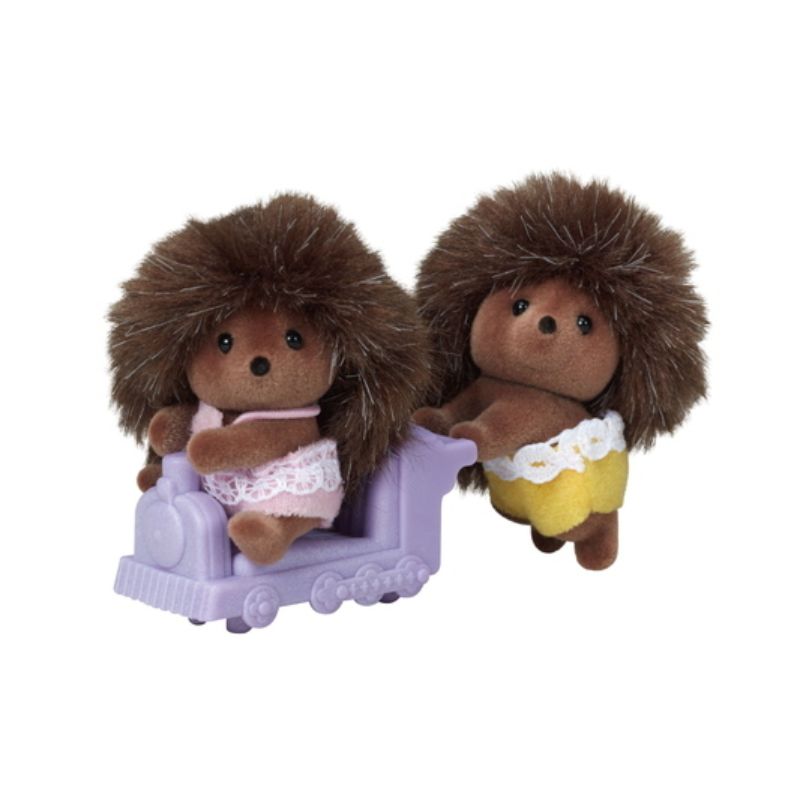 Hedgehog Twins - Sylvanian Families