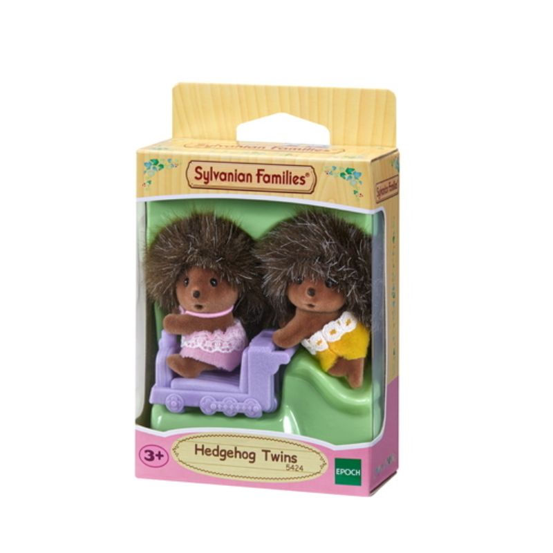 Hedgehog Twins - Sylvanian Families