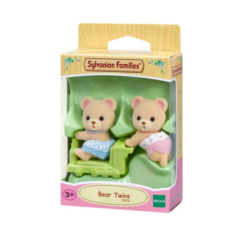 Bear Twins - Sylvanian Families