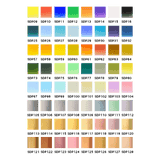 Scale 75 - Drop and Paints - Color Palace Vol 2 Paint Set