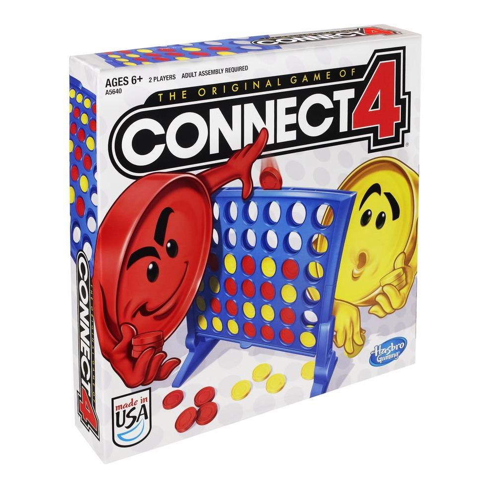 Connect 4 - Hasbro