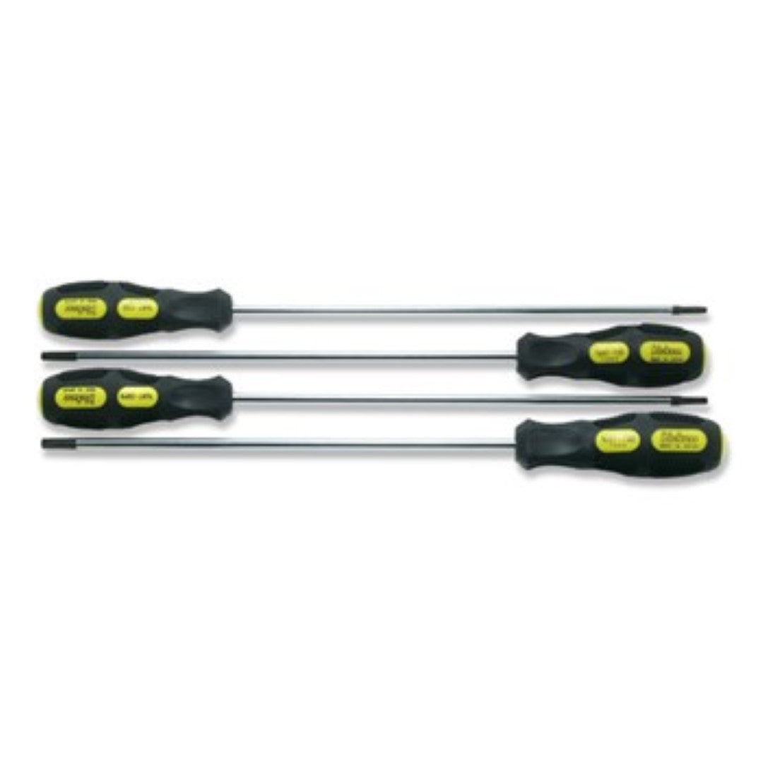 Koken 1212 Screwdriver Torx Set T20, T25, T30, 20PR  Blade 250mm O/A/L 350mm