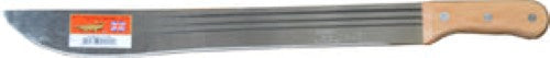 Machete Jungle Martindale HD14 (18") with high-quality British Steel blade, ideal for outdoor cutting and gardening tasks.