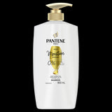 Pantene Pro-V Daily Moisture Renewal Shampoo in a 900ml bottle, hydrates dry hair with Pro-V Nutrient Blend for soft, manageable locks.