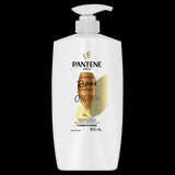 Pantene Pro-V Ultimate 10 Conditioner 900ml enhances weak, damaged hair with Pro-V Nutrient Blend for hydration and shine.