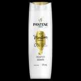 Pantene Pro-V Daily Moisture Renewal Shampoo 375ml, offering deep hydration and care for dry, damaged hair.