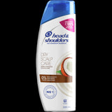 Head & Shoulders Anti Dandruff Shampoo 200ml, featuring pH balanced formula for dry scalp relief and flake-free hair care.