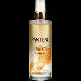 Pantene Hair Miracle Oil 90ml: Lightweight oil for shiny, healthy hair enriched with Pro-Vitamins B5 for nourishment and repair.