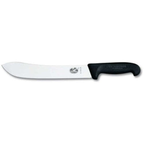 Butcher Knife 5.7403.25cm Black Handle Victorinox