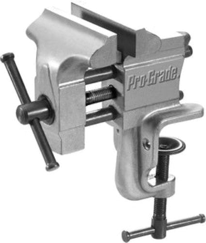 Bench Vice - Clamp Type Pro-Grade #59109 75mm Allied