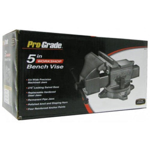 Bench Vice Pro-Grade #59111 125mm Allied