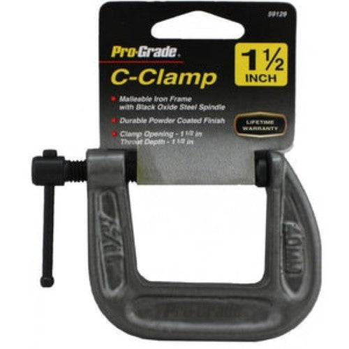 G Clamp - Pro-Grade