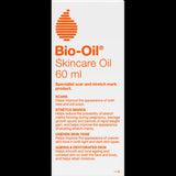 Bio Oil Skincare Oil 60ml, a lightweight multi-purpose oil for scars, stretch marks, and uneven skin tone, enriching hydration.