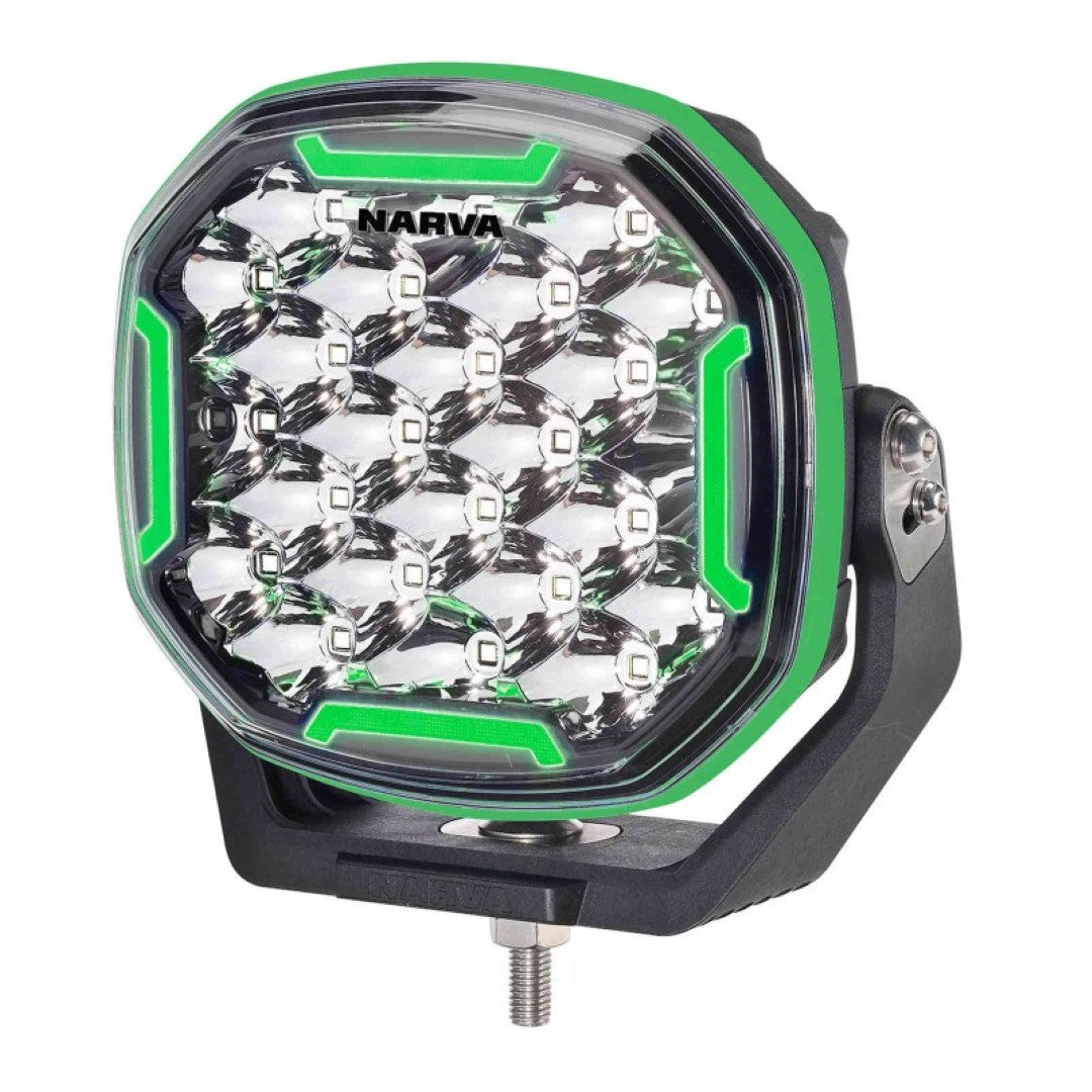 7IN EX2-R DRIVING LAMP (SINGLE)