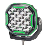 7IN EX2-R DRIVING LAMP (SINGLE)