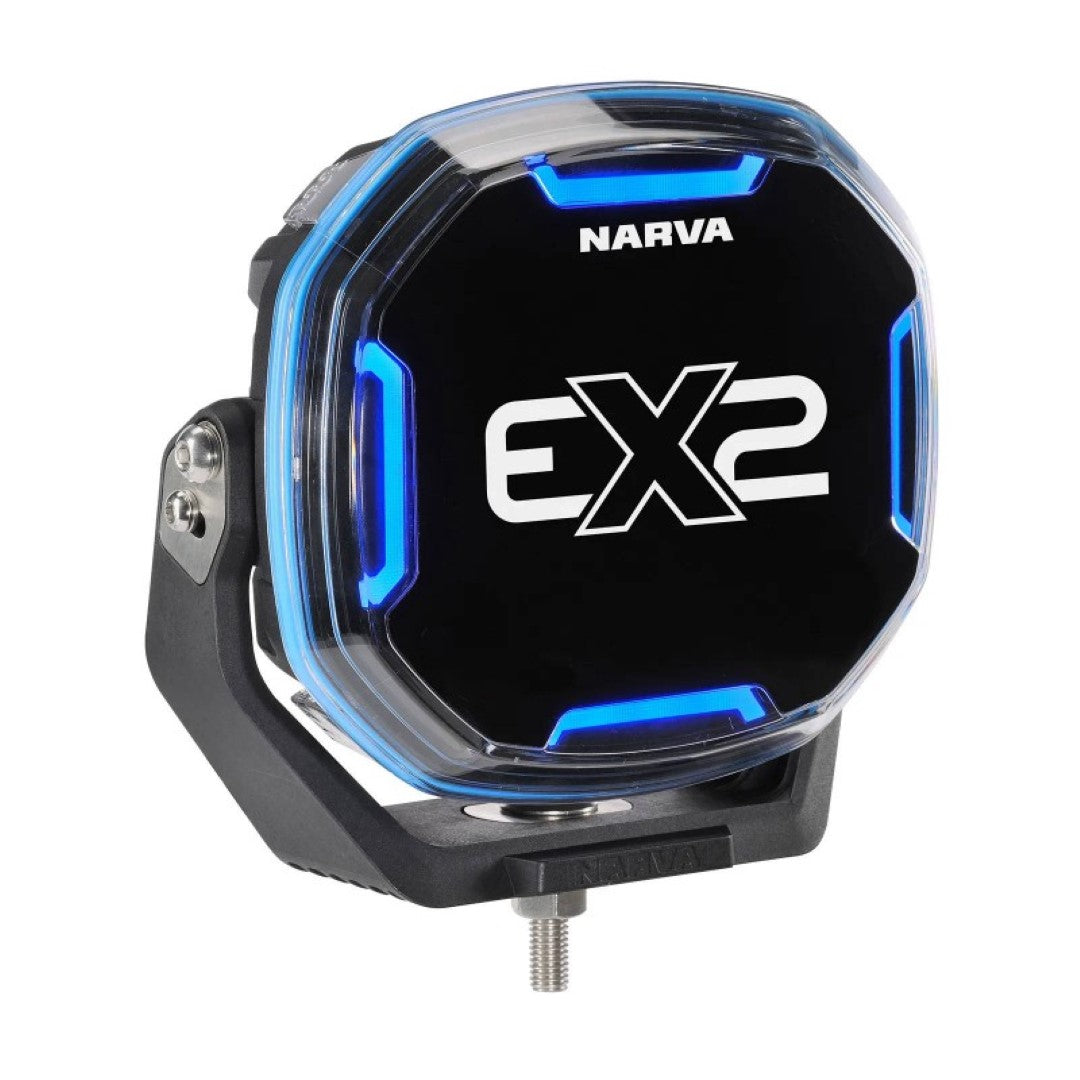 7IN EX2-R DRIVING LAMP (SINGLE)
