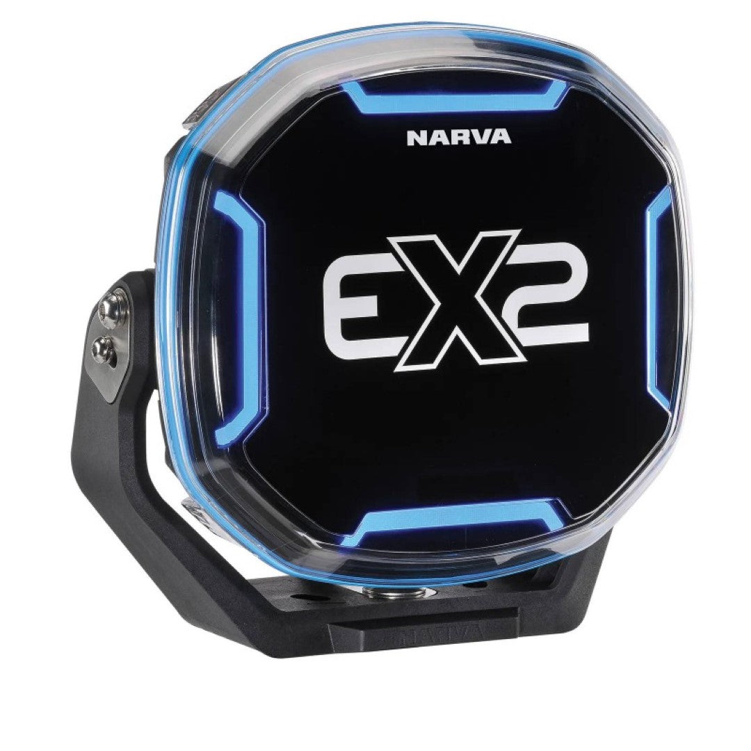 9IN EX2-R DRIVING LAMP (SINGLE)