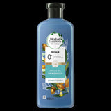 Herbal Essences Bio: Renew Argan Oil Conditioner 400ml bottle, designed to hydrate and revitalize hair with natural ingredients.