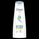 Dove Nourishing Moisture Shampoo 320ml: Hydrating shampoo with Pro-Moisture Complex for soft, manageable hair.