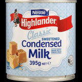 Nestle Highlander Sweetened Condensed Milk Can 395g