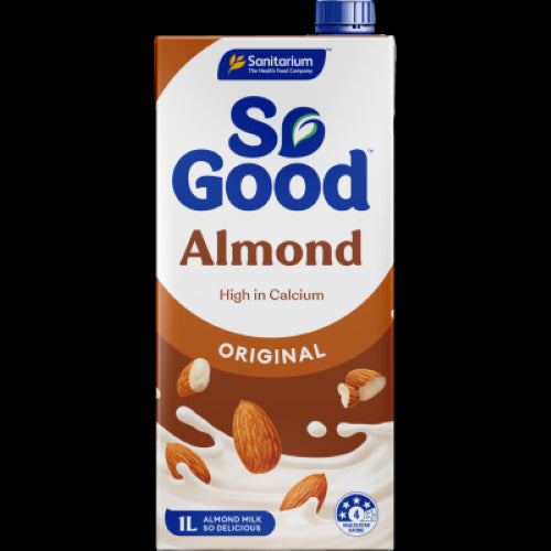 Sanitarium So Good Original Almond Milk 1l