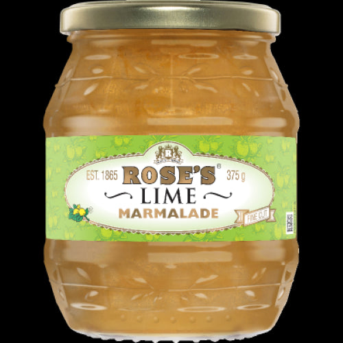 Rose's Lime Marmalade 375g