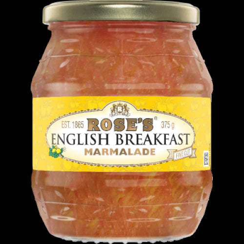 Rose's English Breakfast Marmalade 375g