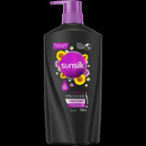 Sunsilk Longer & Stronger Conditioner 700ml, enriched with Biotin and Sunflower Seed Oil for healthy, vibrant hair.