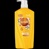 Sunsilk Soft & Smooth Conditioner 700ml, enriched with Camellia and Coconut Oils for silky, nourished hair. Paraben-free.