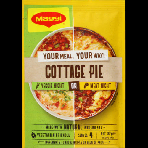 Maggi Cottage Pie Recipe Base Sachet 37g