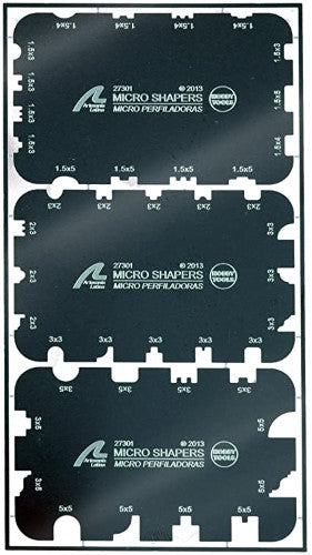 Wooden Ship Kit Fitting - Microshapers: Type B
