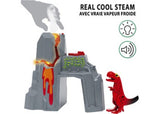 BRIO - Dinosaur Erupting Volcano 5 pieces