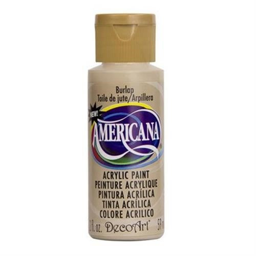 Decoart Americana Acrylic  - 2oz BURLAP