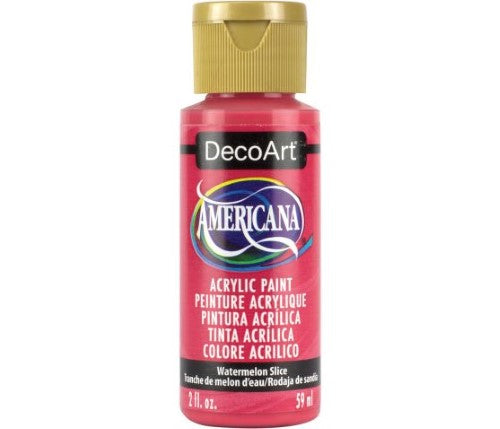 Decoart Americana Acrylic  - 2oz WATERMELON SLICE