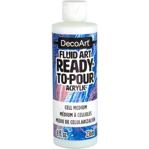 Decoart Fluidart Celling Medium 236ml