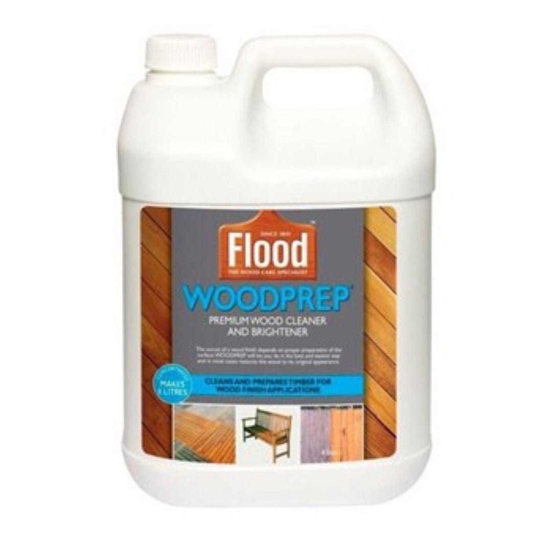 Flood Wood Prep 4L