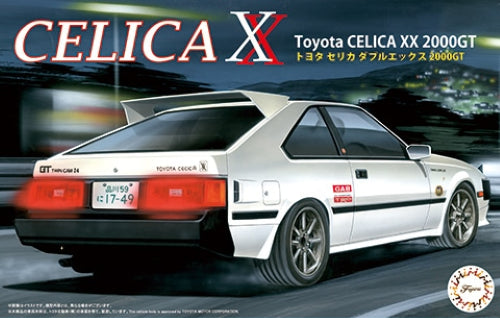 Plastic Kitset - Fujimi - 1/24 Drift:Celica XX (re045962