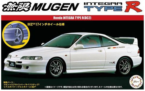 Plastic Kitset - Fujimi - 1/24 Mugen IntegraTypR(re03821
