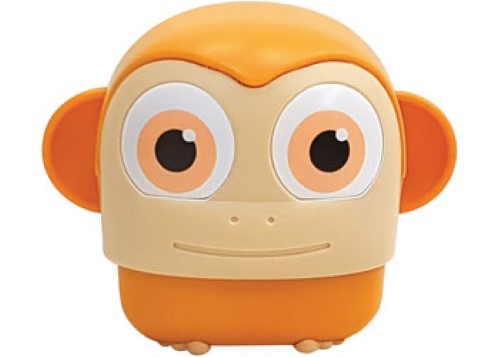 Halilit Musical Nature Friends set featuring Owl, Frog, and Monkey instruments for engaging musical exploration.