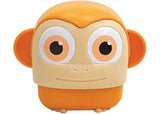 Halilit Musical Nature Friends set featuring Owl, Frog, and Monkey instruments for engaging musical exploration.