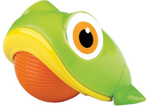 Colorful animal-themed musical instruments: Owl, Frog, and Monkey for toddlers, promoting sensory development and creativity.