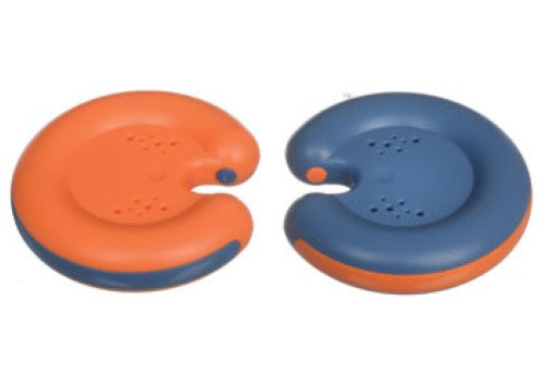 Colorful interlocking discs for infants promoting tummy time, motor skill development, and engaging sensory experiences.