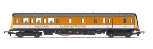 Hornby Trains R/RD Railtrack CL.960 Bo-Bo model locomotive, authentic detail, durable, perfect for collectors and railway setups.